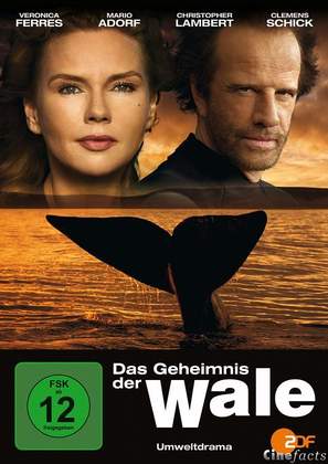 Das Geheimnis der Wale - German Movie Poster (thumbnail)