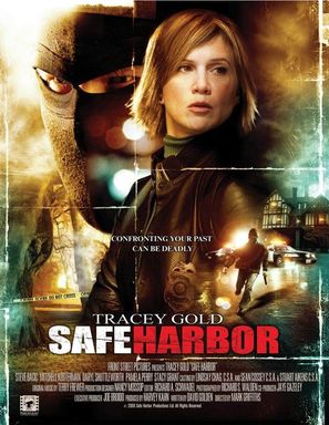 Safe Harbor - Movie Poster (thumbnail)