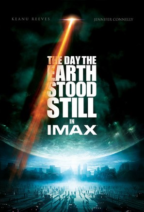 The Day the Earth Stood Still - Movie Poster (thumbnail)