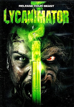 Lycanimator - DVD movie cover (thumbnail)