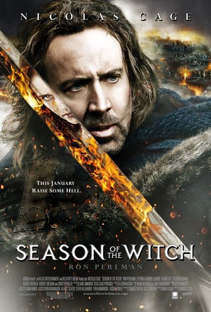 Season of the Witch - Movie Poster (thumbnail)