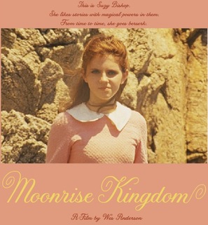 Moonrise Kingdom - Movie Poster (thumbnail)