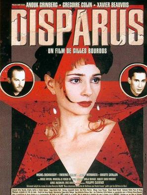 Disparus - French Movie Poster (thumbnail)