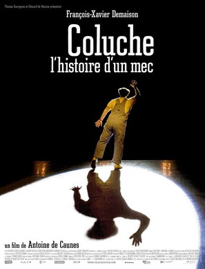 Coluche - French Movie Poster (thumbnail)