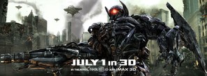 Transformers: Dark of the Moon - Movie Poster (thumbnail)