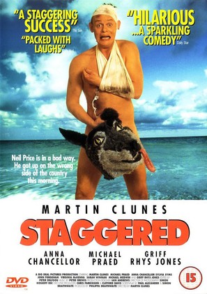 Staggered - British Movie Cover (thumbnail)