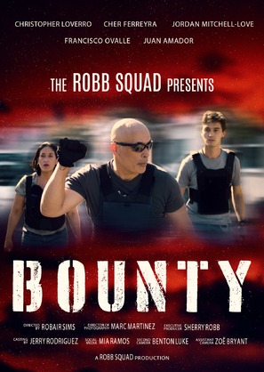 Bounty - Movie Poster (thumbnail)