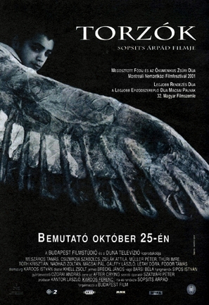 Torz&oacute;k - Hungarian Movie Poster (thumbnail)