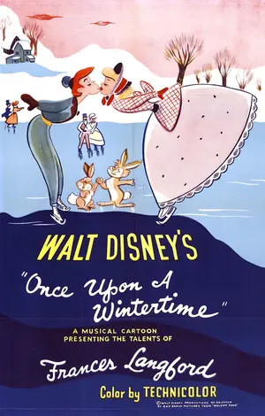 Once Upon a Wintertime Poster