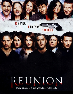 &quot;Reunion&quot; - Movie Poster (thumbnail)
