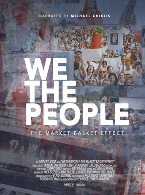 We the People: The Market Basket Effect - Movie Poster (thumbnail)