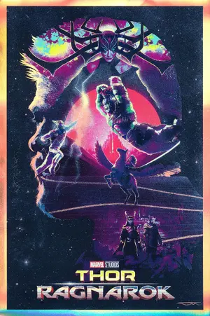 Thor: Ragnarok Custom