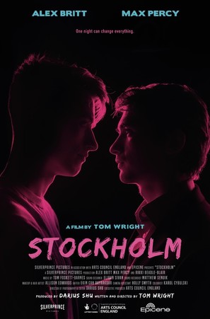 Stockholm - British Movie Poster (thumbnail)
