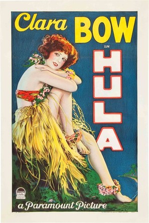 Hula - Movie Poster (thumbnail)