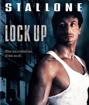Lock Up - Blu-Ray movie cover (thumbnail)