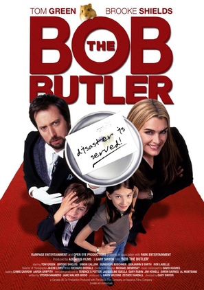 Bob the Butler - Canadian Movie Poster (thumbnail)