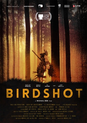 Birdshot - Philippine Movie Poster (thumbnail)