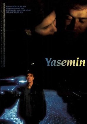Yasemin - German Movie Poster (thumbnail)