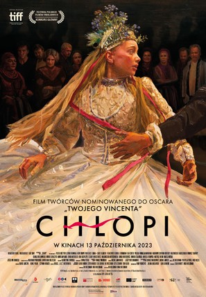 Chlopi - Polish Movie Poster (thumbnail)