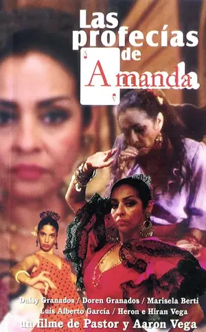 Las profecías de Amanda Poster