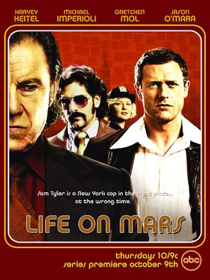 &quot;Life on Mars&quot; - Movie Poster (thumbnail)
