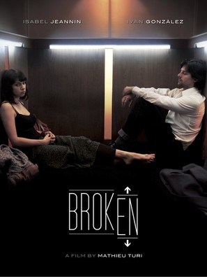Broken - French Movie Poster (thumbnail)