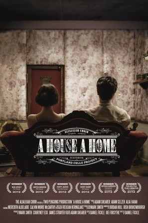 A House, A Home - Movie Poster (thumbnail)