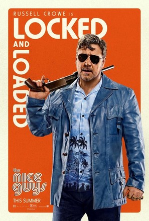 The Nice Guys - Movie Poster (thumbnail)