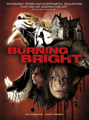 Burning Bright - Movie Poster (thumbnail)