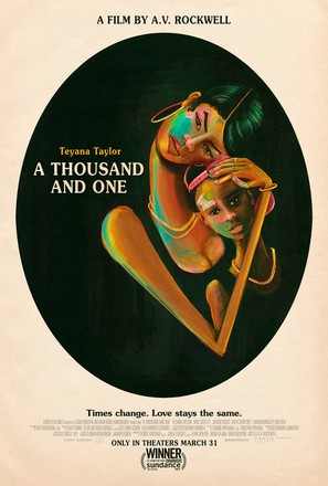 A Thousand and One - Movie Poster (thumbnail)