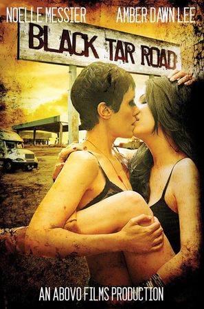 Black Tar Road - Movie Poster (thumbnail)