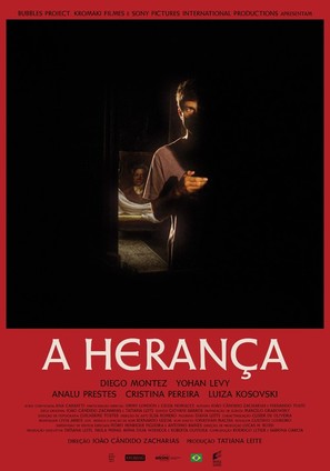 A Heran&ccedil;a - Brazilian Movie Poster (thumbnail)