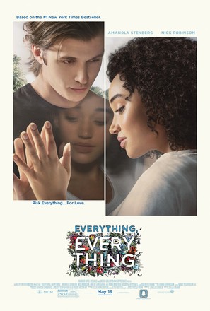 Everything, Everything - Movie Poster (thumbnail)