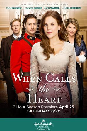 &quot;When Calls the Heart&quot; - Movie Poster (thumbnail)