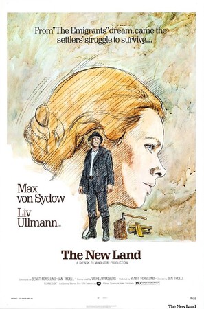 Nybyggarna - Movie Poster (thumbnail)