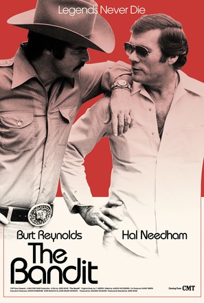The Bandit - Movie Poster (thumbnail)