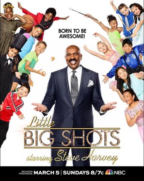 &quot;Little Big Shots&quot; - Movie Poster (thumbnail)