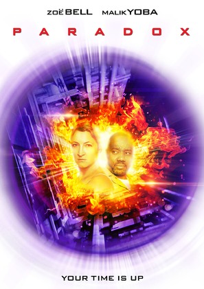 Paradox - DVD movie cover (thumbnail)