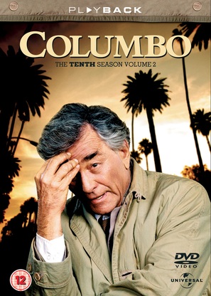 &quot;Columbo&quot; - British DVD movie cover (thumbnail)