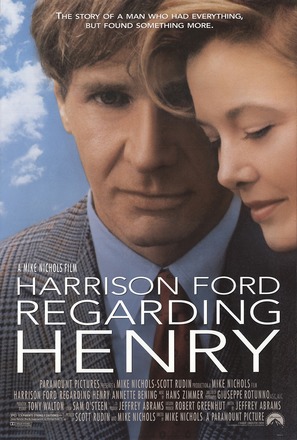 Regarding Henry - Movie Poster (thumbnail)