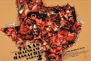 The Texas Chainsaw Massacre 2 Custom