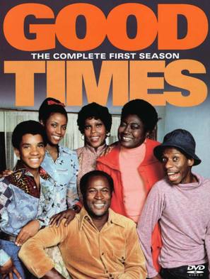 &quot;Good Times&quot; - DVD movie cover (thumbnail)