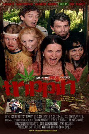 Trippin&#039; - Movie Poster (thumbnail)