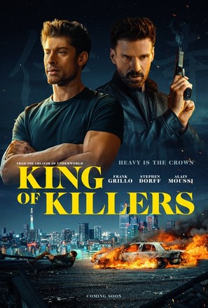 King of Killers - Movie Poster (thumbnail)