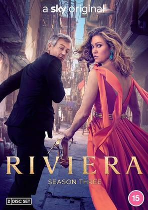 Riviera - British Movie Cover (thumbnail)