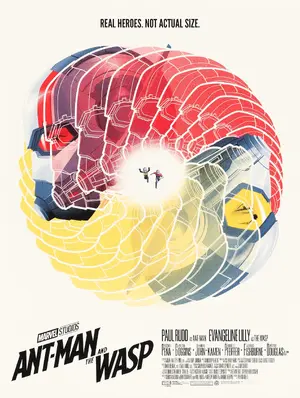 Ant-Man and the Wasp Custom