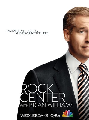 &quot;Rock Center with Brian Williams&quot; - Movie Poster (thumbnail)