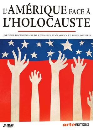 The U.S. and the Holocaust - French DVD movie cover (thumbnail)