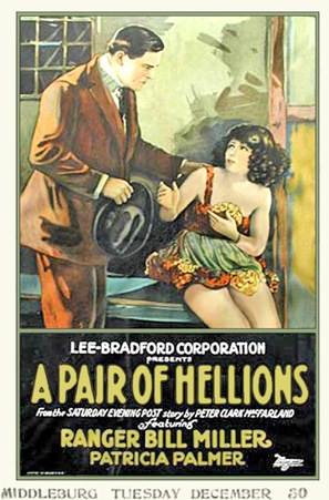 A Pair of Hellions - Movie Poster (thumbnail)