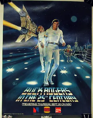 Buck Rogers in the 25th Century - Movie Poster (thumbnail)